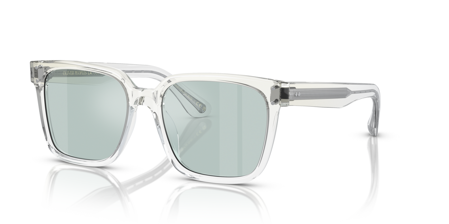 Oliver Peoples Parcell mit Buff/Crystal Gestell - Bild Stifte