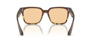 Oliver Peoples Parcell with Espresso/382 Gradient frame - image 5