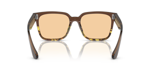 Oliver Peoples Parcell avec monture Expresso/382 dégradé - L'image 5
