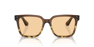 Oliver Peoples Parcell avec monture Expresso/382 dégradé - L'image 2