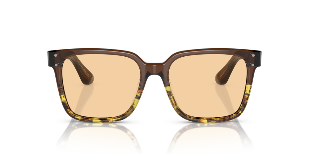 Oliver Peoples Parcell with Espresso/382 Gradient frame - image 2