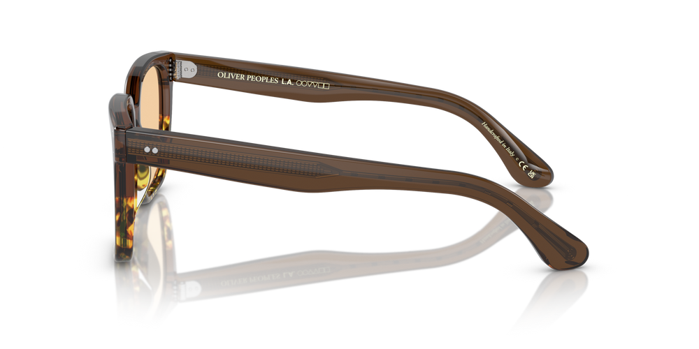 Oliver Peoples Parcell with Espresso/382 Gradient frame - image 4