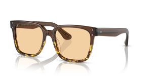 Oliver Peoples Parcell with Espresso/382 Gradient frame - image 1