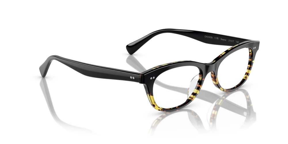 Oliver Peoples Dezerai with Black-DTBK Gradient frame - image 3