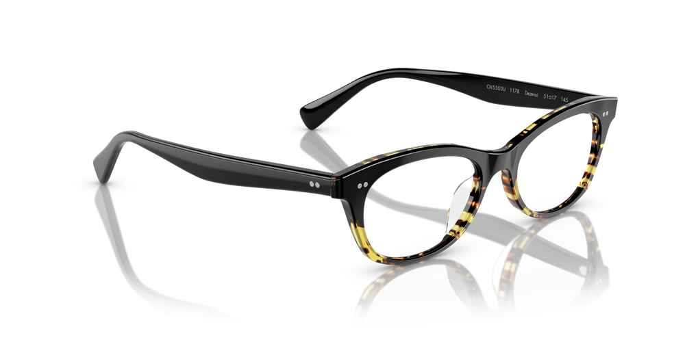Oliver Peoples Dezerai with Black-DTBK Gradient frame - image 3
