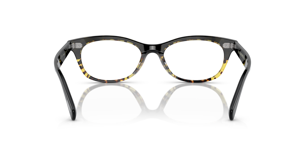 Oliver Peoples Dezerai con montatura Black-DTBK Gradient - L'immagine 5