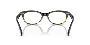 Oliver Peoples Dezerai con montatura Black-DTBK Gradient - L'immagine 5