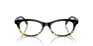 Oliver Peoples Dezerai con montatura Black-DTBK Gradient - L'immagine 2