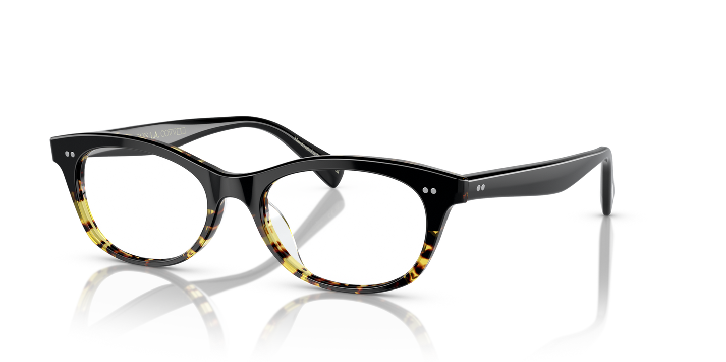 Oliver Peoples Dezerai with Black-DTBK Gradient frame - Image Pins