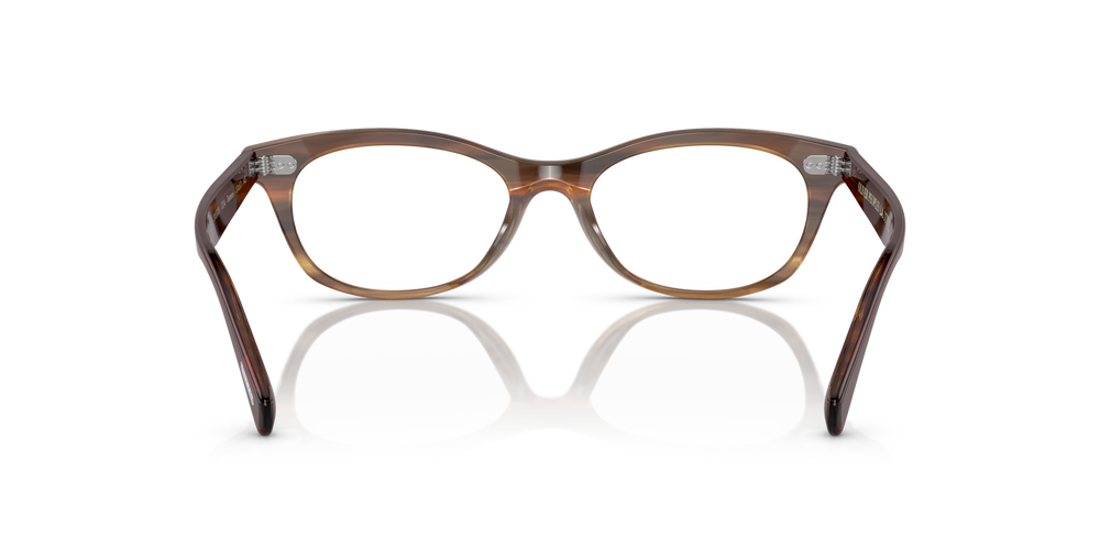 Oliver Peoples Dezerai with Red Tortoise Gradient frame - image 5