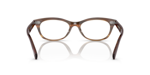 Oliver Peoples Dezerai with Red Tortoise Gradient frame - image 5