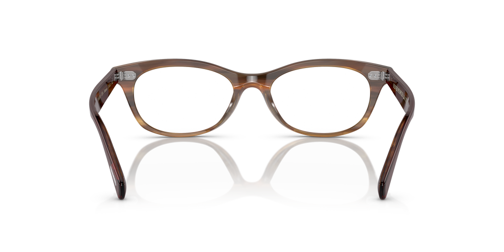 Oliver Peoples Dezerai with Red Tortoise Gradient frame - Image 5