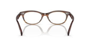 Oliver Peoples Dezerai with Red Tortoise Gradient frame - Image 5