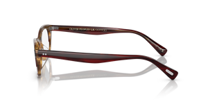 Oliver Peoples Dezerai with Red Tortoise Gradient frame - image 4