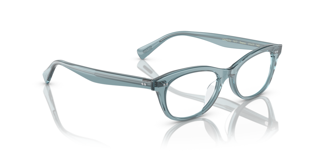 Oliver Peoples Dezerai con montatura Washed Turchese - immagine 3