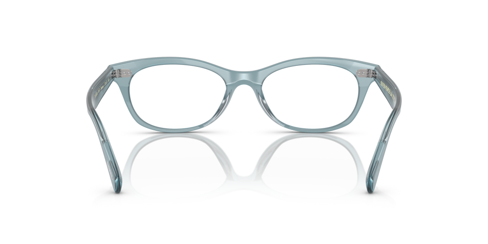 Oliver Peoples Dezerai con montatura Washed Turchese - immagine 5