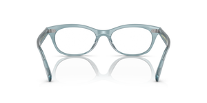 Oliver Peoples Dezerai con montatura Washed Turchese - immagine 5
