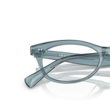 Oliver Peoples Dezerai with Washed Teal frame - Variant