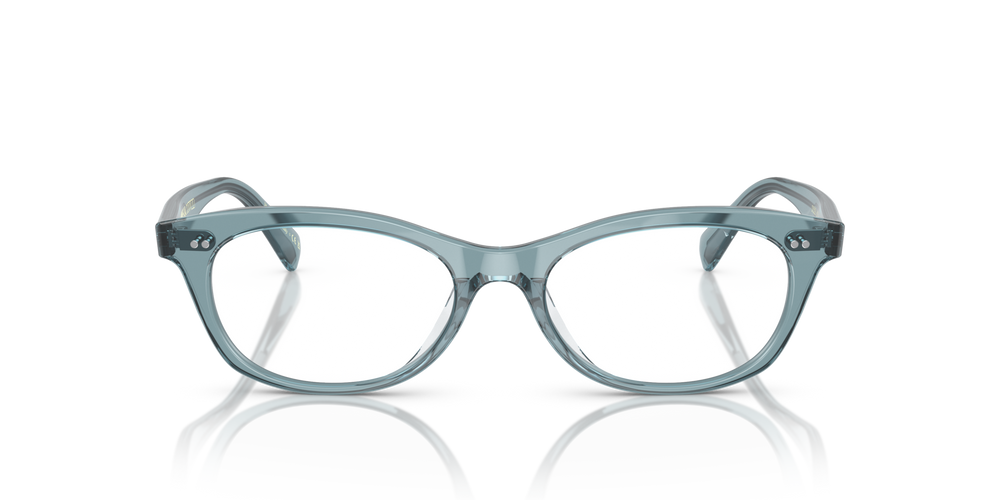 Oliver Peoples Dezerai con montatura Washed Turchese - immagine 2