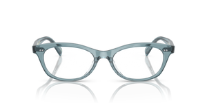 Oliver Peoples Dezerai con montatura Washed Turchese - immagine 2