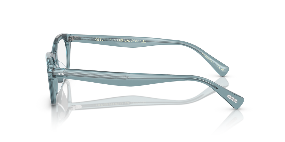 Oliver Peoples Dezerai with Washed Teal frame - Image 4