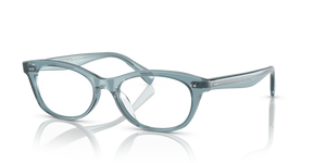 Oliver Peoples Dezerai con montatura Washed Turchese - immagine 1