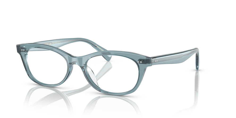 Oliver Peoples Dezerai with Washed Teal frame - image 3