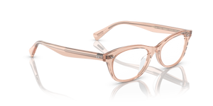 Oliver Peoples Dezerai con montura Champagne Quartz - El 3