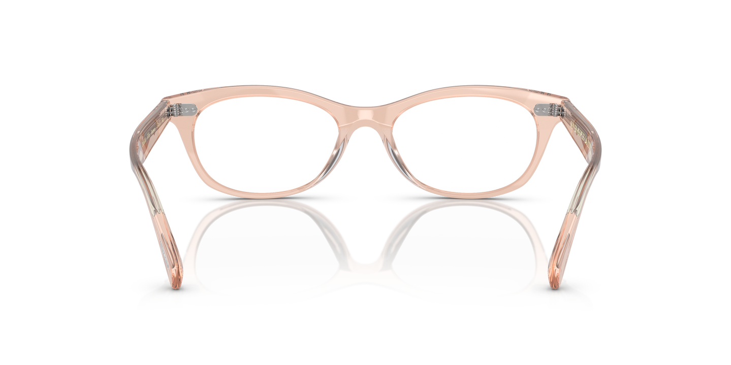 Oliver Peoples Dezerai with Champagne Quartz frame | Oliver