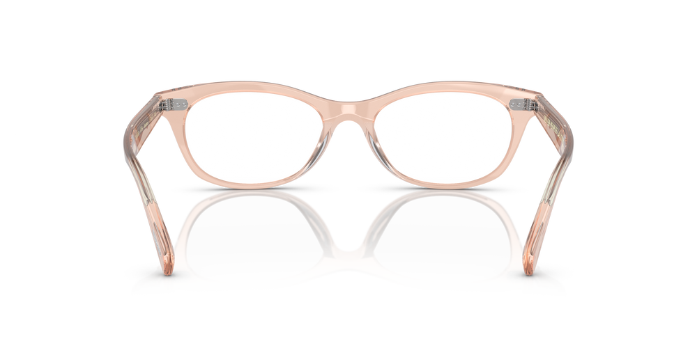 Oliver Peoples Dezerai con montatura Quarzo Champagne - L'immagine 5
