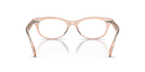 Oliver Peoples Dezerai con montatura Quarzo Champagne - L'immagine 5