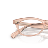 Oliver Peoples Dezerai with Champagne Quartz frame - Variant