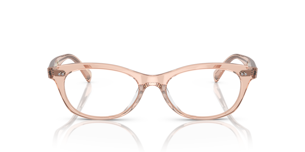 Oliver Peoples Dezerai con montatura Quarzo Champagne - L'immagine 2