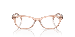 Oliver Peoples Dezerai con montatura Quarzo Champagne - L'immagine 2