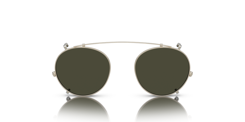 Oliver Peoples OP-13 Clip con montatura Oro e lenti  Verde - immagine 2