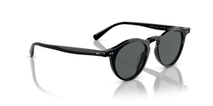 Oliver Peoples OP-13 Sun with Black frame and Grey lenses - Image 3