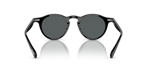 Oliver Peoples OP-13 Sun con montatura Nero e lenti  Grigio - immagine 5