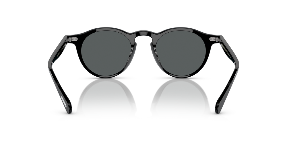Oliver Peoples OP-13 Sun with Black frame and Midnight Express