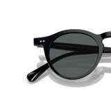 Oliver Peoples OP-13 Sun with Black frame and Grey lenses - Variant