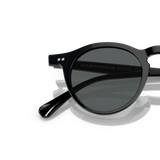 Oliver Peoples OP-13 Sun with Black frame and Grey lenses - Variant