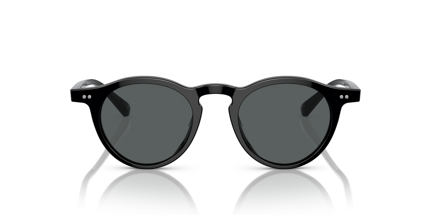 Oliver Peoples OP-13 Sun with Black frame and Midnight Express