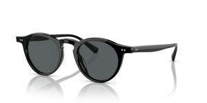 Oliver Peoples OP-13 Sun with Black frame and Grey lenses - image 1
