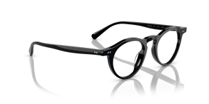 Oliver Peoples OP-13 の ブラック フレーム - 画像3