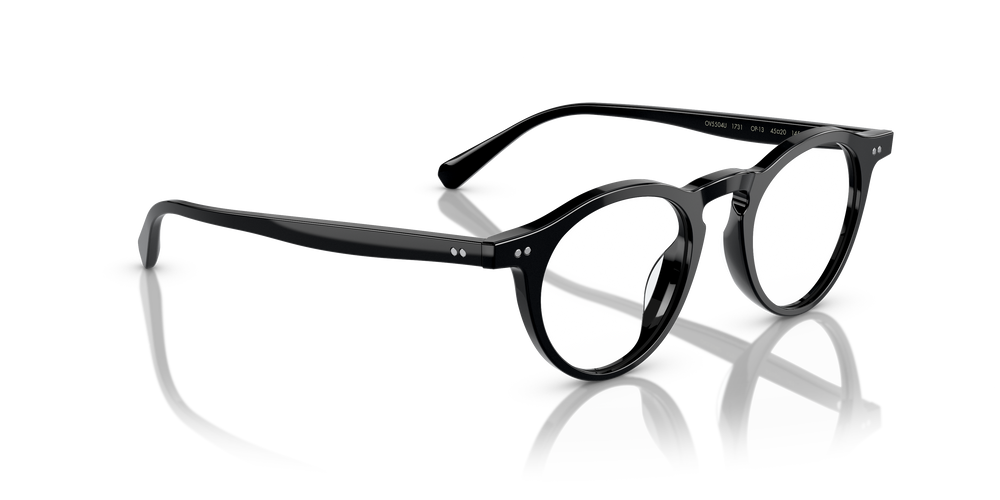 Oliver Peoples OP-13 mit Schwarz Gestell - Bild 3