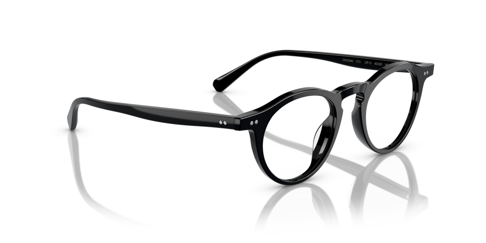 Oliver Peoples OP-13 の ブラック フレーム - 画像 3