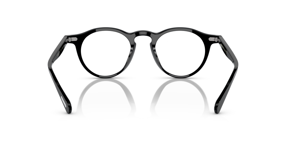 Oliver Peoples OP-13 の ブラック フレーム - 画像5