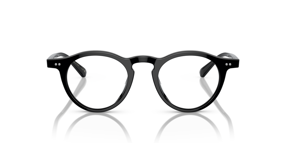 Oliver Peoples OP-13 mit Schwarz Gestell - Bild 2