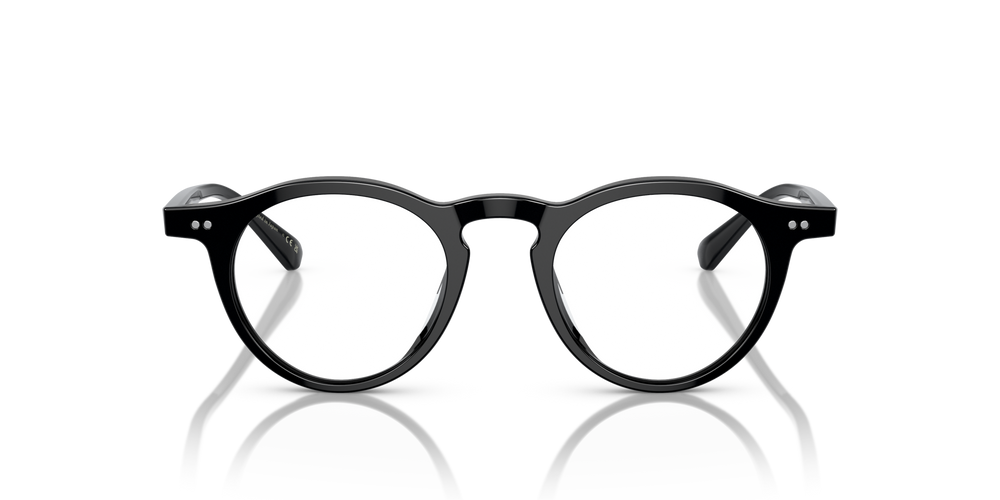 Oliver Peoples OP-13 の ブラック フレーム - 画像 2