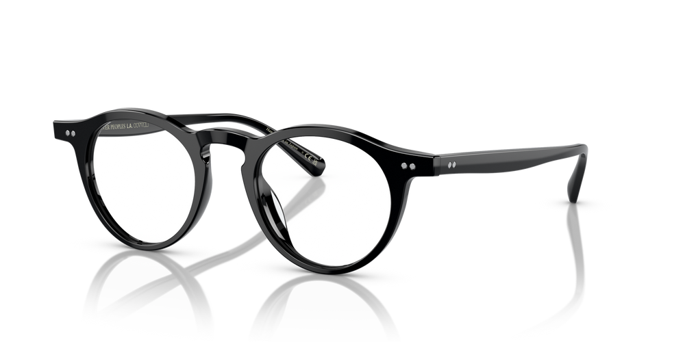 Oliver Peoples OP-13 mit Schwarz Gestell - bild 2