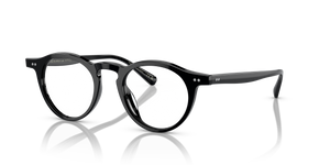 Oliver Peoples OP-13 con montatura Nero - L'immagine 1